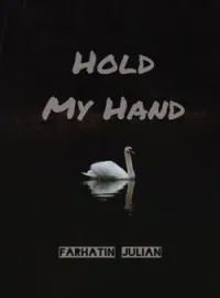 Sampul Novel Hold My Hand