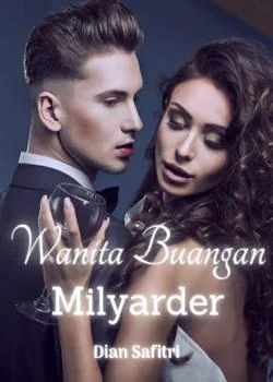 Sampul Novel Wanita Buangan Milyarder
