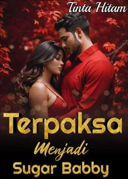 Sampul Novel Terpaksa Menjadi Sugar Babby