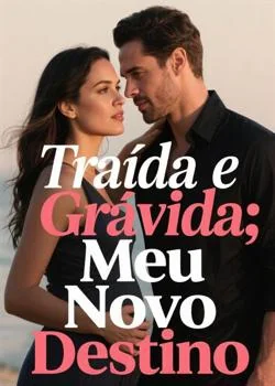 Capa do romance Traída e Grávida: Meu Novo Destino