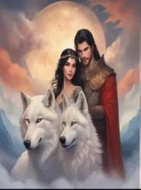 Couverture du roman Amoureuse de l'alpha