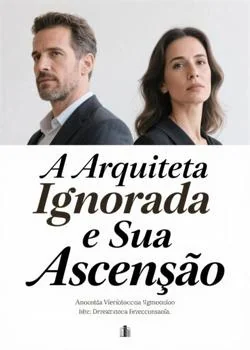 Capa do romance A Arquiteta Ignorada e Sua Ascensão