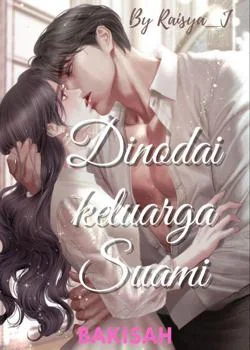 Sampul Novel Dinodai keluarga suami