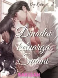 Sampul Novel Dinodai keluarga suami