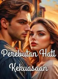 Sampul Novel Perebutan Hati Kekuasaan