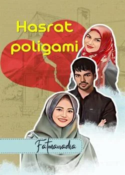 Sampul Novel Hasrat Poligami