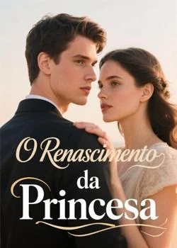 Capa do romance O Renascimento da Princesa