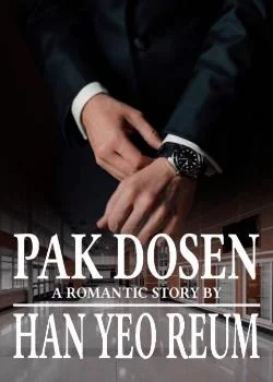 Sampul Novel PAK DOSEN