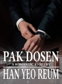Sampul Novel PAK DOSEN