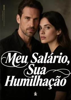 Capa do romance Meu Salário, Sua Humilhação