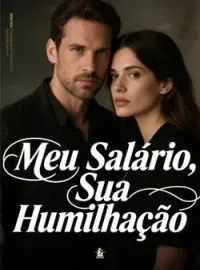Capa do romance Meu Salário, Sua Humilhação