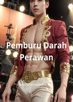 Sampul Novel Pemburu Darah Perawan