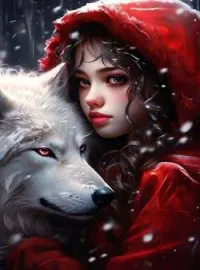 Couverture du roman Mon compagnon Alpha