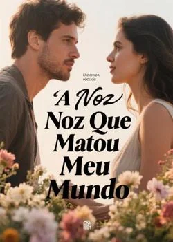 Capa do romance A Noz Que Matou Meu Mundo