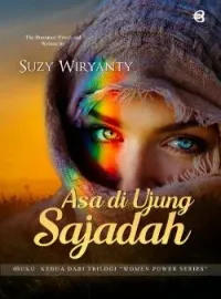 Sampul Novel Asa di Ujung Sajadah#bukuke-2