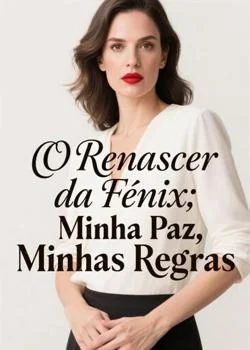 Capa do romance O Renascer da Fénix: Minha Paz, Minhas Regras