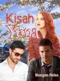 Sampul Novel Kisah Yuna