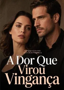 Capa do romance A Dor Que Virou Vingança