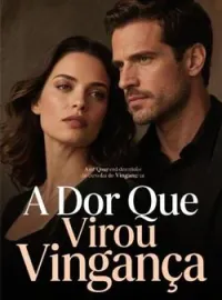 Capa do romance A Dor Que Virou Vingança