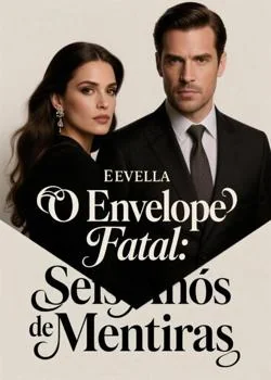 Capa do romance O Envelope Fatal: Seis Anos de Mentiras