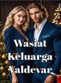 Sampul Novel Wasiat Keluarga Valdevar