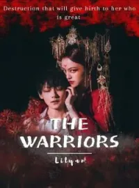 Sampul Novel The Warriors