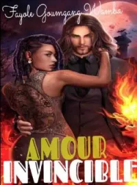 Couverture du roman Amour invincible