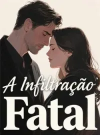 Capa do romance A Infiltração Fatal