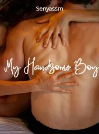 Sampul Novel My Handsome Boy