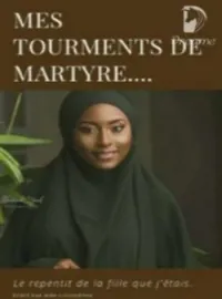 Couverture du roman Mes Tourments De Martyr