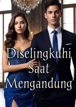 Sampul Novel Diselingkuhi Saat Mengandung