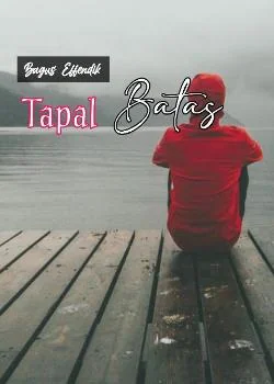 Sampul Novel Tapal Batas