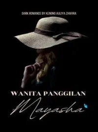 Sampul Novel WANITA PANGGILAN