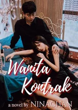 Sampul Novel Wanita Kontrak