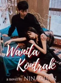 Sampul Novel Wanita Kontrak