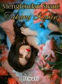 Sampul Novel MENGHINDARI SUAMI TUKANG KAWIN