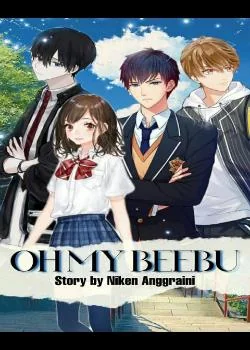 Sampul Novel Oh My Beebu