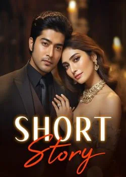 Sampul Novel Short Story