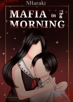 Sampul Novel Mafia in The Morning 