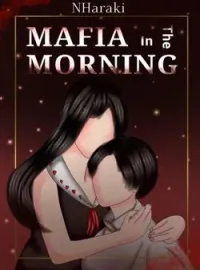 Sampul Novel Mafia in The Morning 