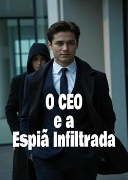 Capa do romance O CEO e a Espiã Infiltrada