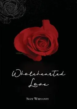 Sampul Novel Wholehearted Love