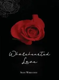 Sampul Novel Wholehearted Love