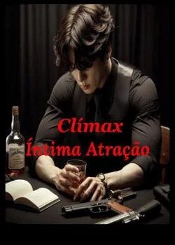 Capa do romance Clímax 