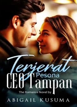 Sampul Novel Terjerat Pesona CEO Tampan 
