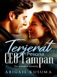 Sampul Novel Terjerat Pesona CEO Tampan 