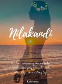 Sampul Novel Nilakandi