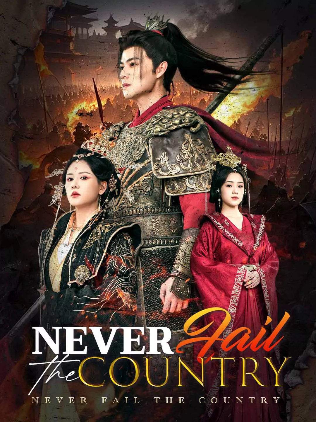 Never Fail the Country Mini Series