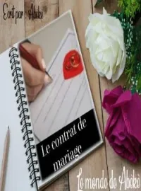 Couverture du roman LE CONTRAT DE MARIAGE