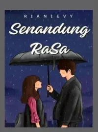Sampul Novel Senandung Rasa